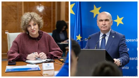 Oana Gheorghiu, exemplară în laude la adresa șefului Ilie Bolojan. ”Nu cred că mulţi oameni ar fi avut curajul să facă curăţenie după alţii şi să fie înjurat”