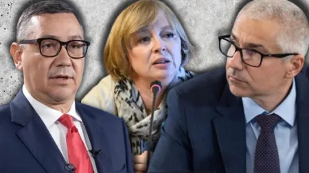 EXCLUSIV Victor Ponta tună și fulgeră după acuzațiile Emiliei Șercan la adresa ministrului Radu Marinescu: „Atacul face parte din bătălia de a pune mâna pe justiție! Când a studiat Șercan? A fost oarbă, surdă până acum? A primit ordin”