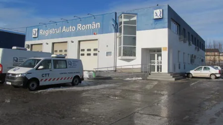 Registrul Auto Român, despre documentul pentru care românii pot primi amendă: 