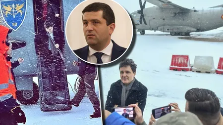 Ministrul Apărării, Radu Miruță, dezvăluie costurile zborului desfășurat de președintele Nicușor Dan la Paris cu aeronava Spartan: 