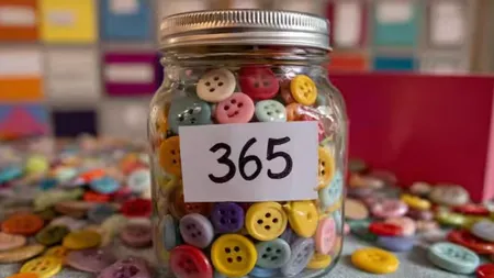 Primul mare trend viral al lui 2026 pe TikTok: Ce înseamnă „365 buttons” și de ce a cucerit internetul