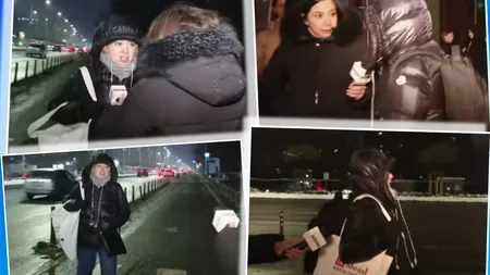 ”Mimoza” justițiară Emilia Șercan, agresivă și recalcitrantă când este întrebată despre acuzațiile aduse ministrului Radu Marinescu. ”Nu stau de vorbă cu voi!!!”