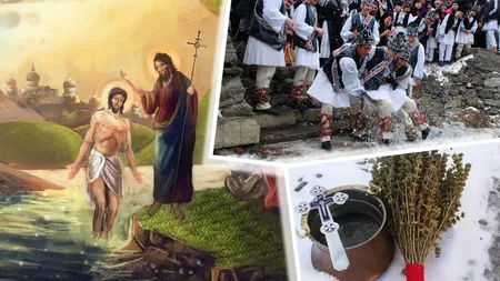 Sfântul Ioan Botezătorul 2026. Tradiţii şi superstiţii. Ziua în care nu este bine să fii trist şi să bei vin roşu