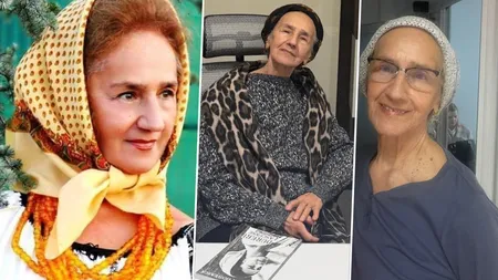 Noi informații despre starea de sănătate a artistei Sofia Vicoveanca, la două săptămâni după ce a suferit un infarct: „Cum hotărăște Domnul, suntem la mâna Lui