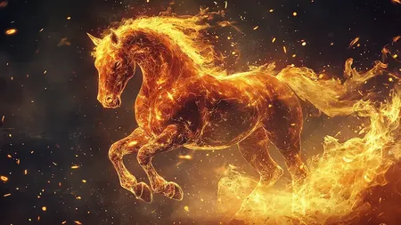 Anul Calului de Foc 2026 aduce transformări INCENDIARE pentru 5 zodii chinezești