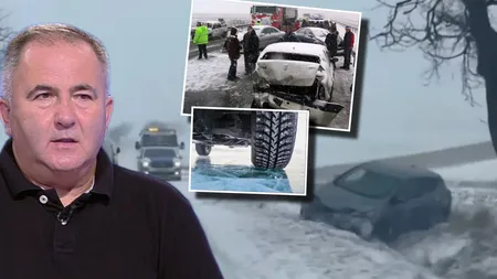Cum să conduci în siguranță în condiții de vreme rea. Titi Aur: 