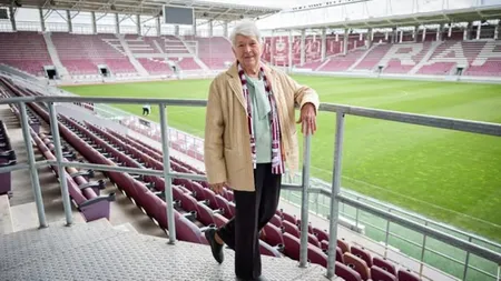 Doliu în sportul românesc. A murit Maria Scheip-Constantinescu, triplă campioană mondială şi multiplă campioană naţională