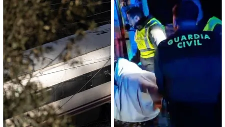 Cum a scăpat cu viață Cristina, o fetiță de doar 6 ani, din accidentul feroviar din Spania. Copila a supraviețuit în mod miraculos, însă părinții și fratele său au murit pe loc