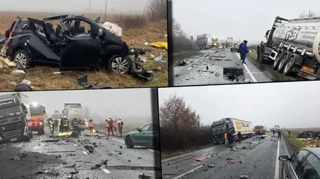 Titi Aur, despre cum s-a produs accidentul mortal din Timiș: 