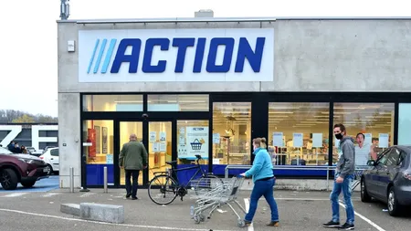 Magazinele Action din România au depășit deja așteptările, la doar câteva luni de la inaugurare. Lanțul de retail este deja profitabil pe piața locală