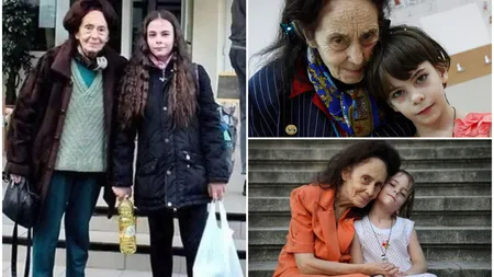 FOTO Cum arată fiica Adrianei Iliescu. Eliza a împlinit 21 de ani și este studentă la două facultăți