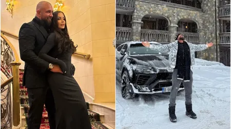 Alex Bodi nu se uită la bani. Cât a plătit afaceristul pentru 4 ceaiuri la Courchevel, una dintre cele mai renumite și scumpe stațiuni de schi: 