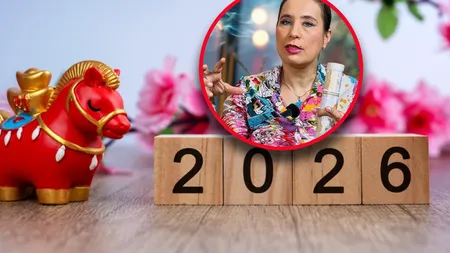 Zodiac chinezesc 2026, cu Anca Dimancea. Anul Calului de Foc începe în galop, ce amulete te protejează de cumpene şi ghinioane