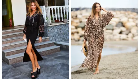 Dieta cu care Anca Țurcașiu se menține în formă. Vedeta mânâncă de cinci ori pe zi