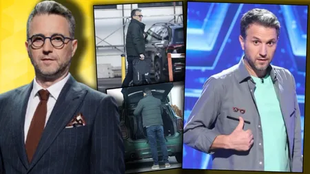 Andi Moisescu, obiective mărețe în 2026! Prezentatorul TV, surprins în timp ce mergea la sală