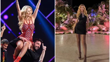 Cum își menține Andreea Bălan aceeași greutate de 20 de ani: 