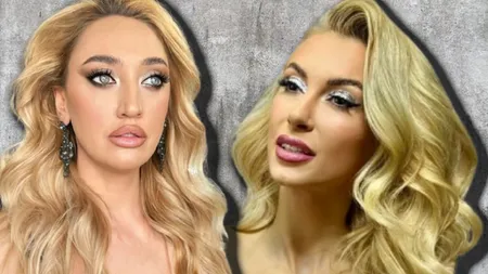 Andreea Bălan îi predă „lecţii de psihologie” Ilonei Brezoianu. Mesajele postate de vedetă