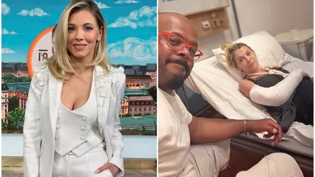 Andreea Ibacka, noi detalii despre accidentul de motocicletă pe care l-a avut vara trecută: 