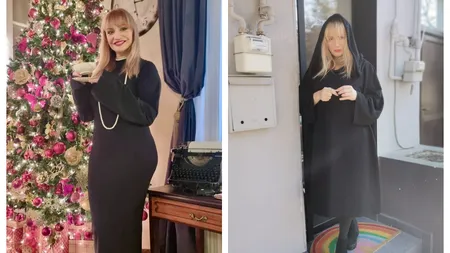 Cum arată apartamentul în care Cristina Cioran își crește copiii