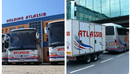 Atlassib, una dintre cele mai mari companii de transport internațional, ar putea să se închidă după 32 de ani: ”Azi și mâine pleacă mașinile, dar știu eu ce va fi săptămâna viitoare?” 