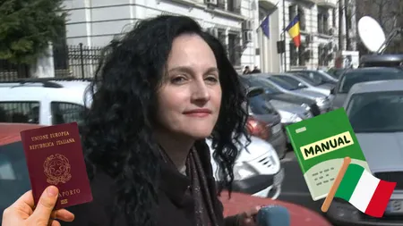 Ghid pentru a obține cetățenia în Italia: Fostă șefă DIICOT, Alina Bica, explică pas cu pas