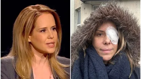 Mihaela Bilic a suferit o intervenție chirurgicală. În ce stare se află nutriționista: 