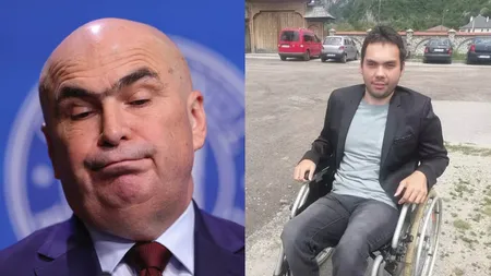 Persoanele cu dizabilități ar putea să nu mai fie scutite de taxe și impozite. Revolta unui tânăr imobilizat în scaun cu rotile împotriva lui Ilie Bolojan: „Nu poți să fii om și să iei o asemenea decizie! Vrea să extermine persoanele cu dizabilități!”