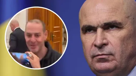 Ofițerul de presă de la Guvern care i-a îmbrâncit pe jurnaliștii ce voiau să-i pună întrebări lui Ilie Bolojan, sancționat „dur” de executiv. I-a fost redus salariul de bază cu 5% pentru o lună