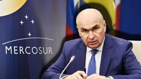 Premierul Ilie Bolojan, explicații după scandalul pe tema acordului Mercosur: 