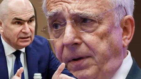 Bolojan s-a dus peste Mugur Isărescu. Alertă la vârful BNR, banii românilor sunt în prim-plan