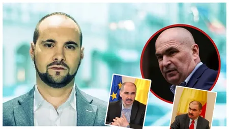 EXCLUSIV CUTIA NEAGRĂ demască adevărata față a lui Bolojan. Planul mârșav al reziștilor pentru acapararea justiției până la sfârșitul lunii ianuarie