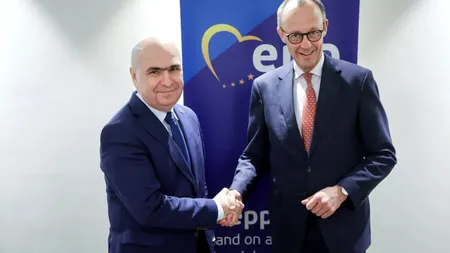 Bolojan anunță, după întâlnirea cu Merz, că ministerele Apărării ale celor două țări vor semna un memorandum de colaborare. ”Apărarea aeriană este una dintre prioritățile noastre”