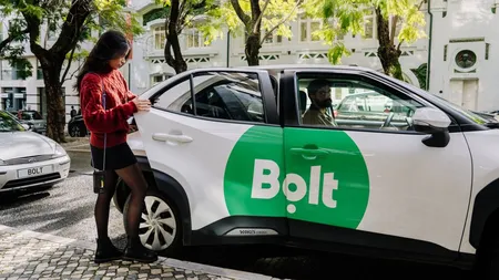 Bolt vine cu vești pentru clienți: Discounturi la curse și un nou serviciu premium în București