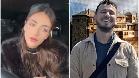 Andreea Bostănică reacționează după acuzațiile fostului iubit: 