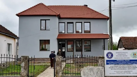 Comuna din Munții Apuseni care ar putea deveni semi-autonomă din punct de vedere energetic datortită resurselor naturale: „Ne mai trebuie finanțare”