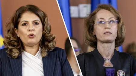 Conflictul ia amploare în vârful Justiției: Șefa CAB este „șocată” de afirmațiile judecătoarei Raluca Moroșanu: „M-a surprins extrem de neplăcut pentru că afirmațiile au fost vădit tendențioase”