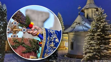 Calendar ortodox 5 ianuarie 2026: Este Ajunul Bobotezei, zi de rugăciune şi post negru, noaptea în care se visează ursitul