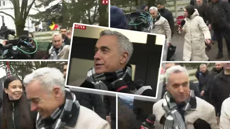 Călin Georgescu, din nou la Poliţie: 