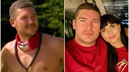 Soția lui Călin Donca a reacționat, după ce afaceristul a fost acuzat că flirtează cu alte femei la Survivor România: 