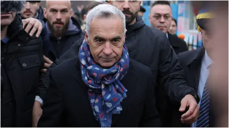 Bărbatul care l-a ameninţat pe Călin Georgescu, iertat de instanţă. Magistraţii ai închis dosarul: 