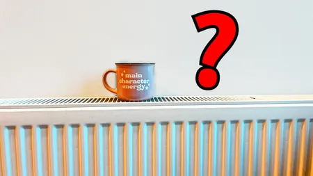 De ce e bine să pui o cană cu apă pe calorifer iarna. Obiceiul poate avea efecte uimitoare asupra sănătății