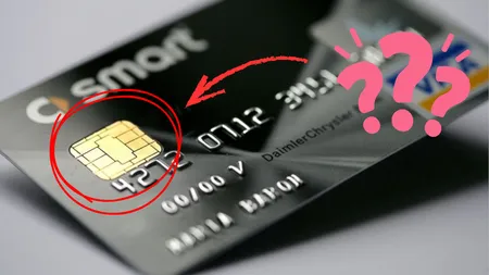 Ce ascunde, de fapt, plăcuța aurie de pe cardul tău? Secretul cipului care îți protejează banii mai bine decât orice cod PIN