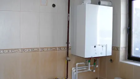 Cât consumă centrala pe gaz, în funcție de temperatura reglată. CALCULE utile în perspectiva eliminării plafonării prețurilor