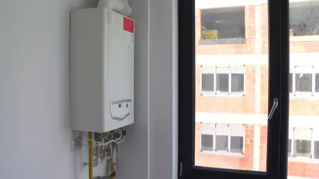 Veşti bune pentru românii care au centrale pe gaz. Până în ce an pot fi utilizate în blocurile noi
