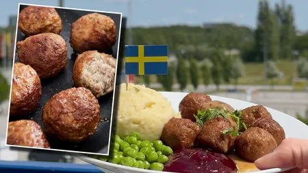 Cum prepari acasă chifteluțe ca la Ikea. Secretul texturii fragede și pufoase