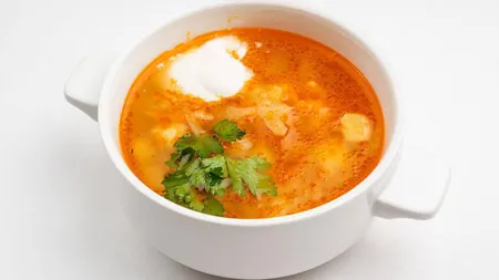 Ciorba care te face mai deștept: Dr. Vlad Ciurea dezvăluie care este secretul ei