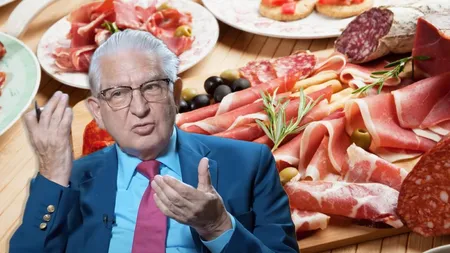 Cel mai sănătos mezel pe care îl poți găsi în supermarketurile din România. Medicul Vlad Ciurea îl recomandă
