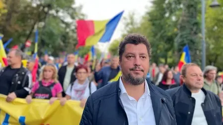 Claudiu Târziu îi cheamă pe români la protest împotriva Guvernului de ziua lui Eminescu: 