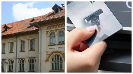 IREAL! Scandal monstru la două colegii importante. Se dau carduri de acces numai elevilor care își deschid cont la o anumită bancă! ”E femeia de serviciu la ușă, nu rămâne nimeni pe dinafară”