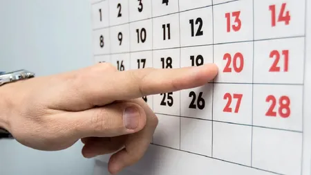 Concediu de odihnă 2026. Categoriile de angajați care beneficiază de zile libere legale suplimentare